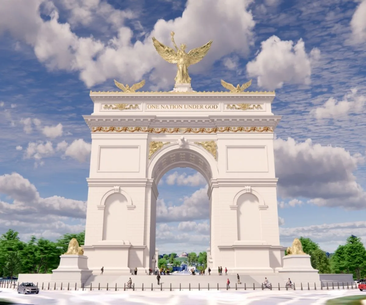 Arco del Triunfo de Estados Unidos