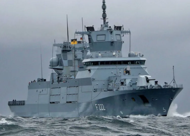 Armada de Alemania