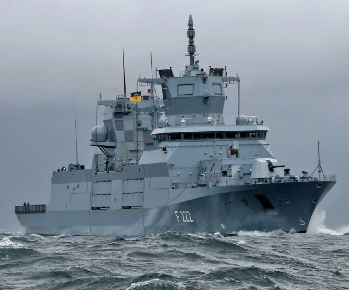 Armada de Alemania