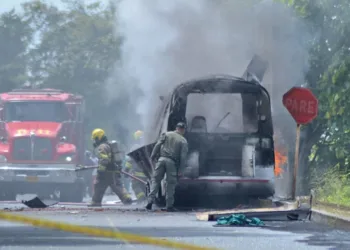 Atentados Colombia