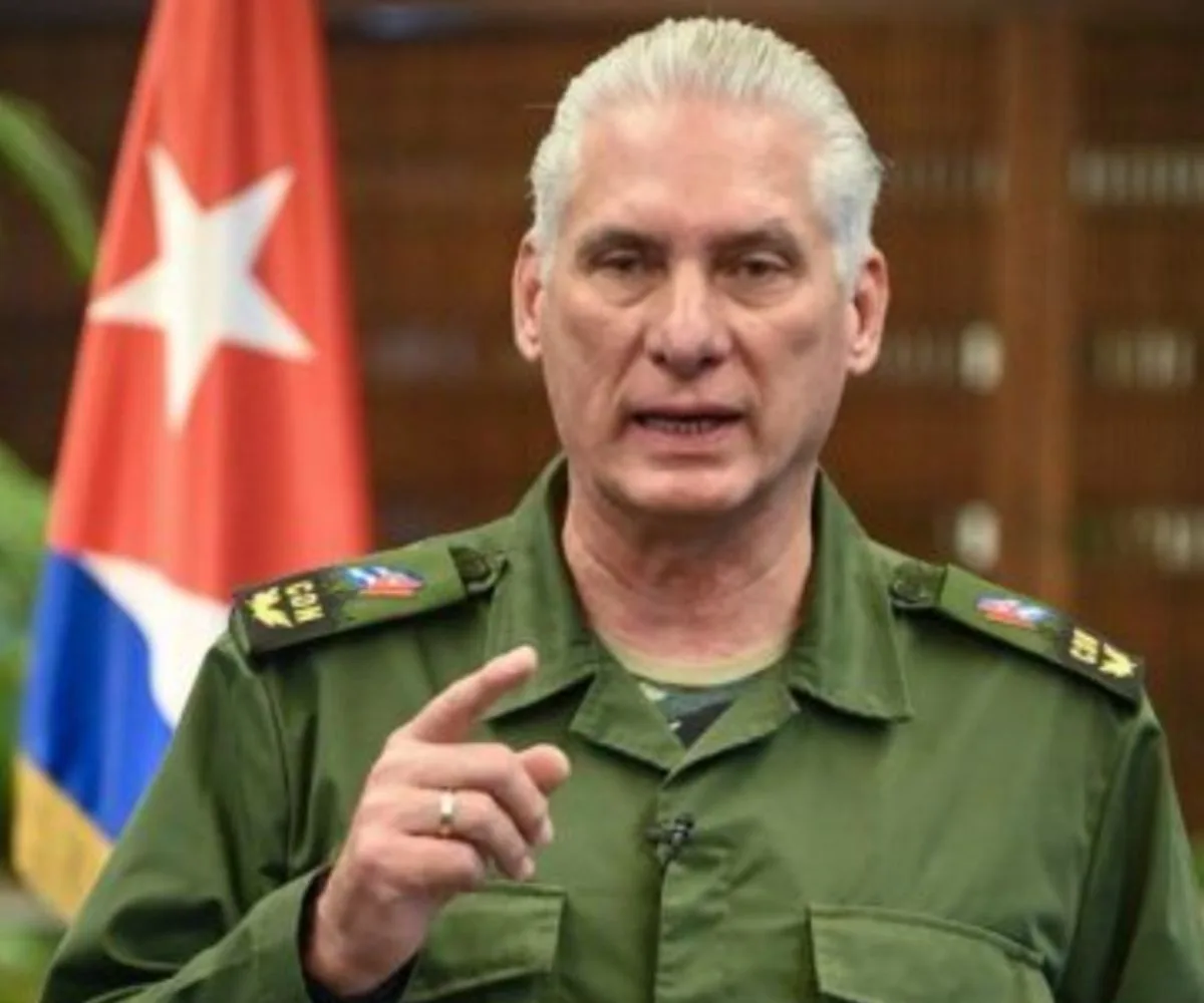 Miguel Díaz-Canel