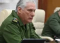 Miguel Díaz-Canel