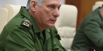 Miguel Díaz-Canel