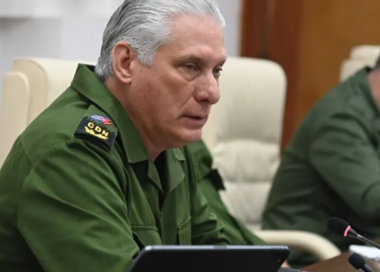 Miguel Díaz-Canel
