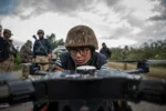 Armamento de bajo costo en la guerra moderna. Creditos/Archivo.