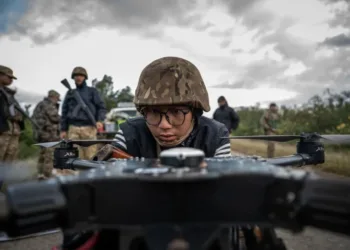 Armamento de bajo costo en la guerra moderna. Creditos/Archivo.