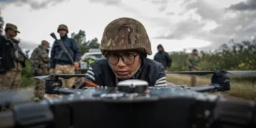 Armamento de bajo costo en la guerra moderna. Creditos/Archivo.