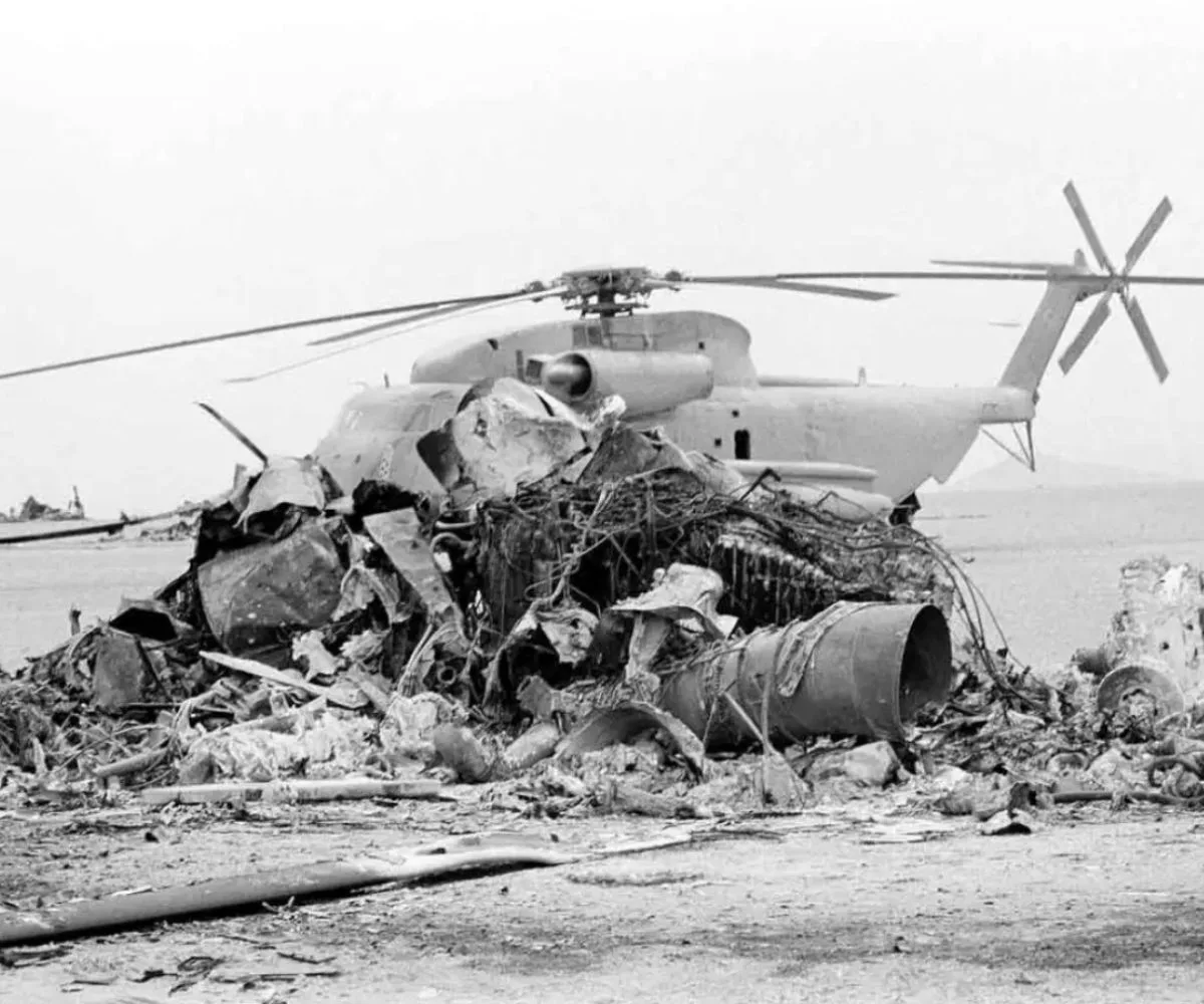 Operation Eagle Claw