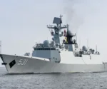 Fragata china