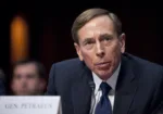 Exdirector de la CIA, David Petraeus.