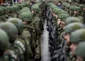 Thunder Strike 2025: Más de 17.000 efectivos lituanos y aliados entrenarán en tierra, mar y aire hasta finales de octubre. Créditos: Cuenta oficial de las Fuerzas Armadas de Lituania.