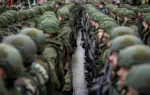 Thunder Strike 2025: Más de 17.000 efectivos lituanos y aliados entrenarán en tierra, mar y aire hasta finales de octubre. Créditos: Cuenta oficial de las Fuerzas Armadas de Lituania.