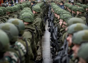 Thunder Strike 2025: Más de 17.000 efectivos lituanos y aliados entrenarán en tierra, mar y aire hasta finales de octubre. Créditos: Cuenta oficial de las Fuerzas Armadas de Lituania.