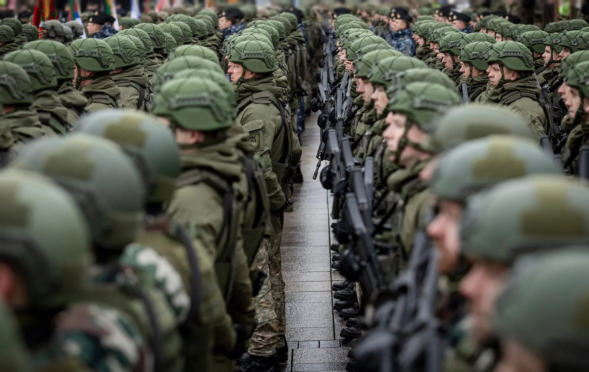 Thunder Strike 2025: Más de 17.000 efectivos lituanos y aliados entrenarán en tierra, mar y aire hasta finales de octubre. Créditos: Cuenta oficial de las Fuerzas Armadas de Lituania.