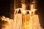Northrop Grumman destaca el uso de cinco boosters GEM 63 en la misión Leo 5 de ULA, que lanzó 29 satélites de banda ancha de Amazon a órbita con un Atlas V. Créditos: Northrop Grumman.