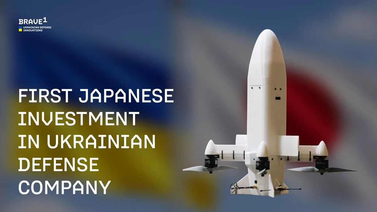 La Terra Drone de Japón está entrando en el sector de la defensa y expandiendo sus operaciones a Ucrania. Crucialmente, la empresa se está preparando para llevar ingenieros japoneses y especialistas en producción directamente a Ucrania para validar los productos en el campo de batalla, informa United24media. Créditos: La división de tecnología de defensa del Gobierno ucraniano.