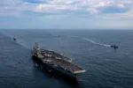 Nimitz está desplegado como parte de Southern Seas 2026, que busca mejorar la capacidad, potenciar la interoperabilidad y fortalecer las asociaciones marítimas con países de toda la región mediante intercambios y cooperación conjuntos, multinacionales e interinstitucionales. Créditos: Armada de los Estados Unidos.