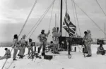 Imagen de un hilo histórico sobre la base argentina Corbeta Uruguay en la isla Thule (Sándwich del Sur), narrando su control durante la Guerra de Malvinas, la rendición de la dotación el 20 de junio de 1982 ante fuerzas británicas y la destrucción ordenada por Margaret Thatcher en 1983. Créditos: un hilo histórico sobre la base argentina Corbeta Uruguay en la isla Thule (Sándwich del Sur), narrando su control durante la Guerra de Malvinas, la rendición de la dotación el 20 de junio de 1982 ante fuerzas británicas y la destrucción ordenada por Margaret Thatcher en 1983. un hilo histórico sobre la base argentina Corbeta Uruguay en la isla Thule (Sándwich del Sur), narrando su control durante la Guerra de Malvinas, la rendición de la dotación el 20 de junio de 1982 ante fuerzas británicas y la destrucción ordenada por Margaret Thatcher en 1983. Créditos: REALPOLITIK.