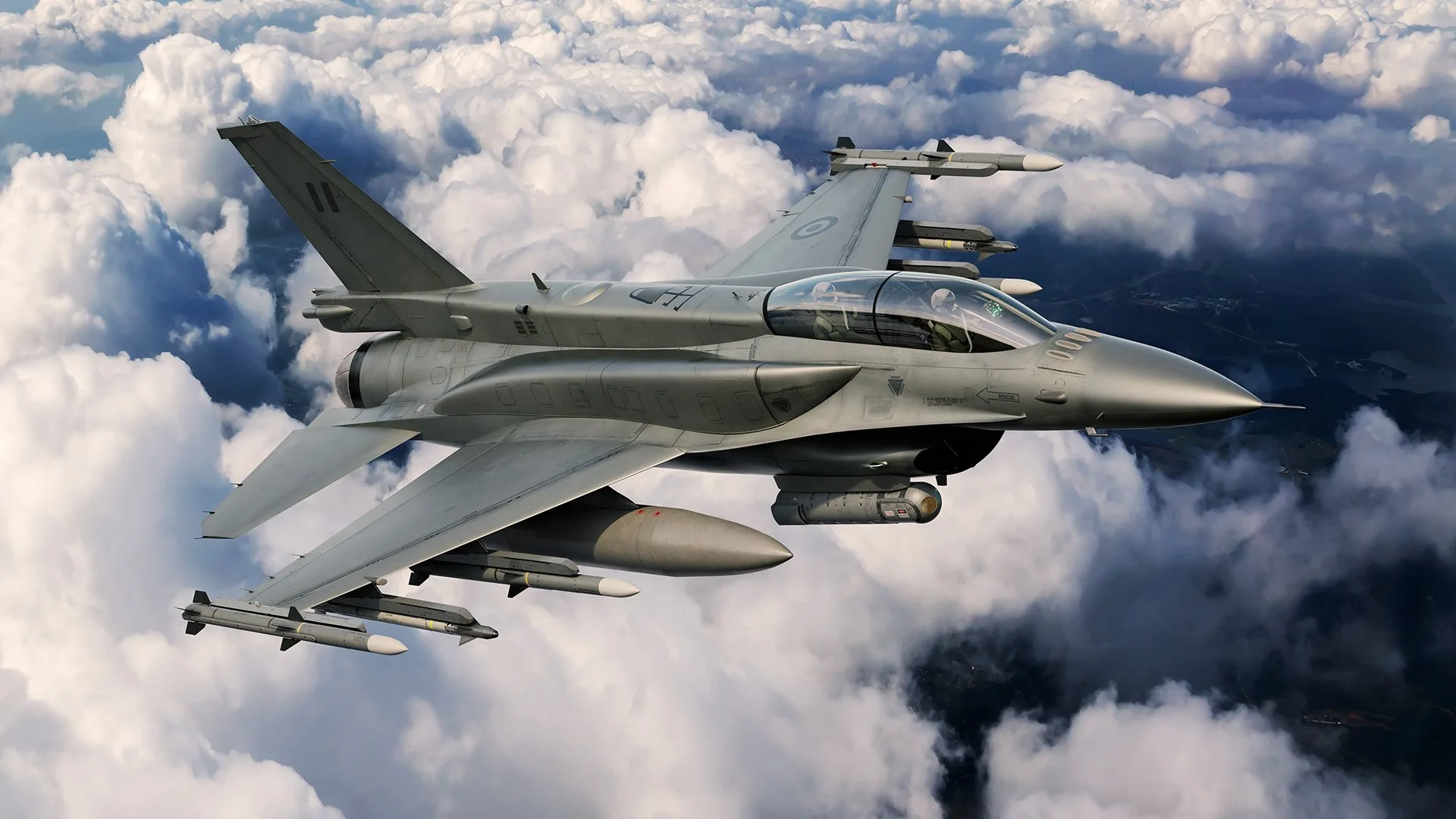 El post detalla que el gobierno peruano avanzó con la selección de los F-16C/D Block 70 para la FAP pese a la postergación anunciada por el presidente interino José María Balcázar de la compra de nuevos cazas. Créditos: SA Defensa.