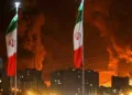 Bombardeo de Irán