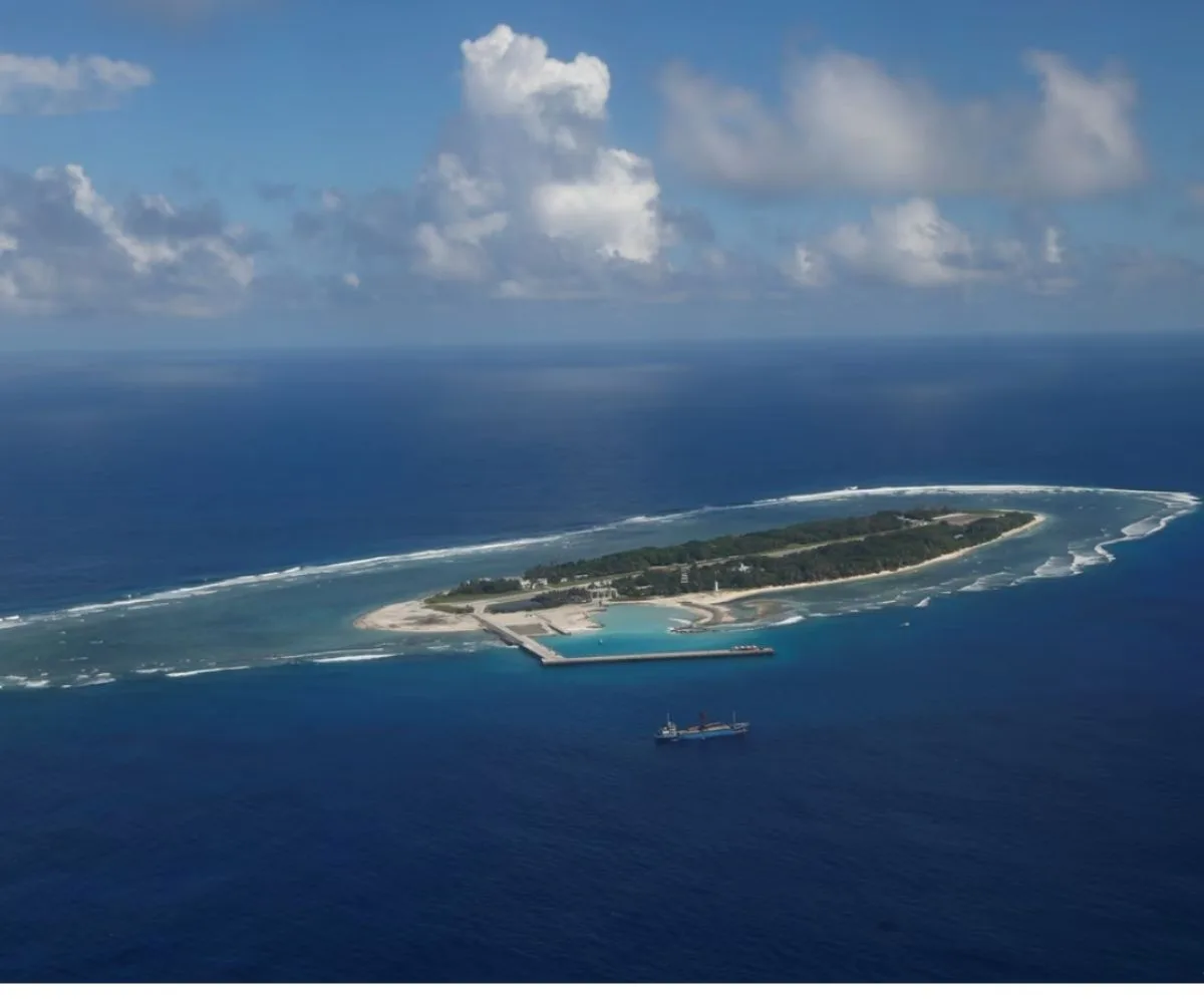 Itu Aba island