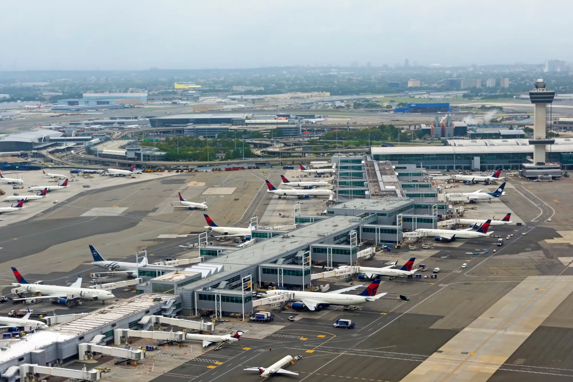Aeropuerto Kennedy
