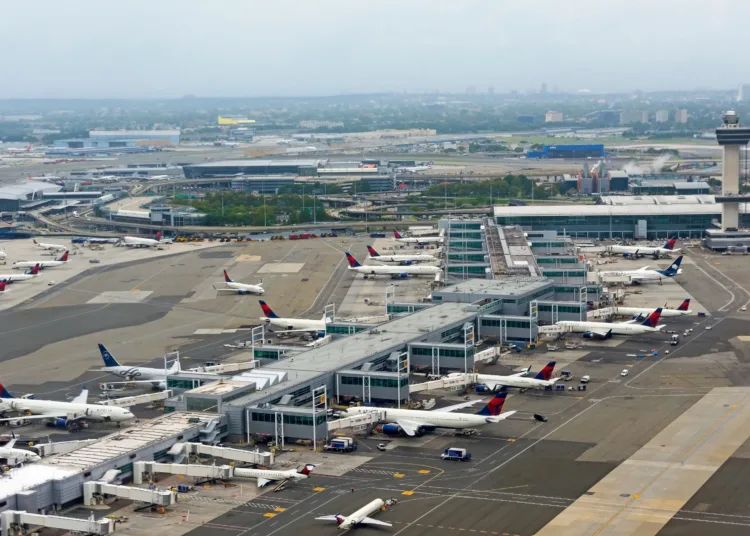 Aeropuerto Kennedy
