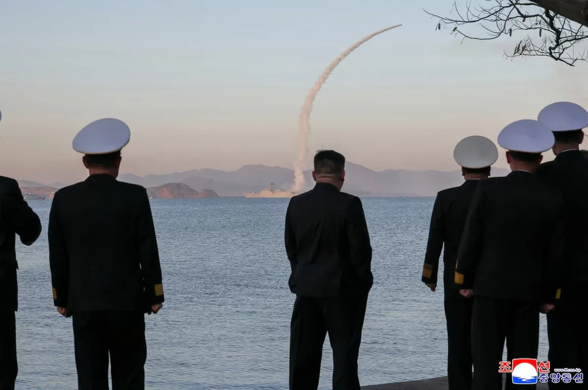 Kim Jong Un