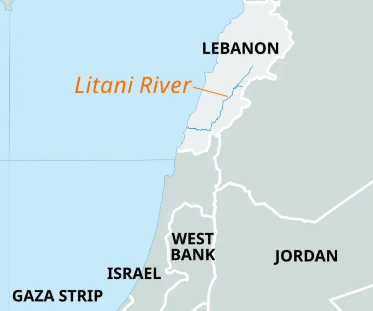 Rio Litani