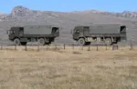 Imágenes de los ejercicios militares en las Islas Malvinas. Crédito: Islas Malvinas Television (FITV)