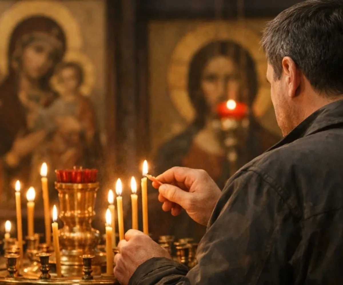 Celebración de la Pascua Ortodoxa