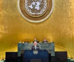 Canciller Quirno Naciones Unidas