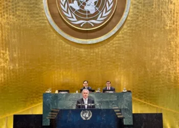 Canciller Quirno Naciones Unidas