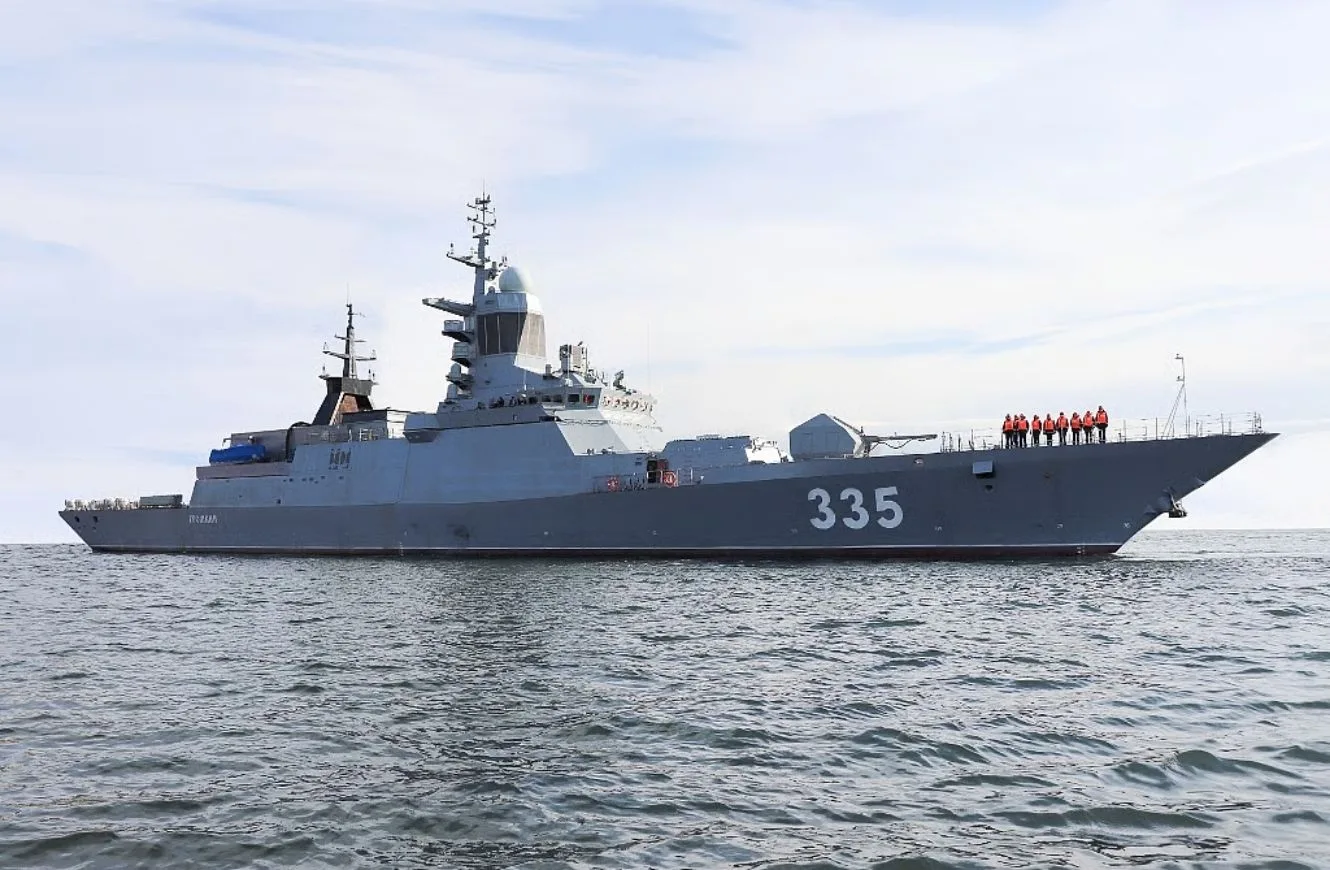 Imagen de referencia Crédito: Baird Maritime