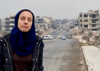 Periodista estadounidense Shelly Kittleson, secuestrada en Irak