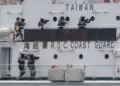Taiwan Coast Guard