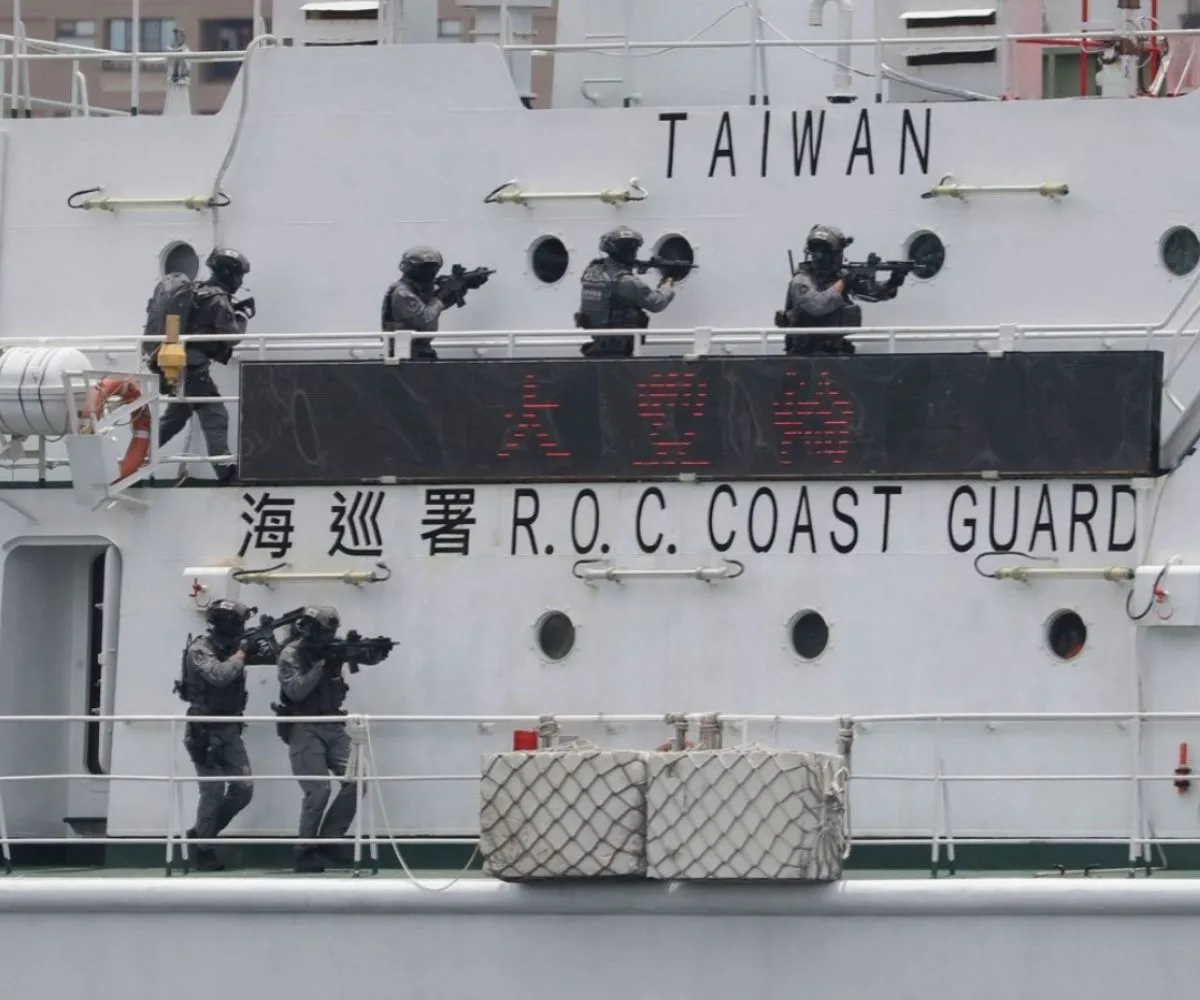Taiwan Coast Guard