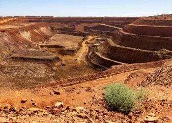Brasil tiene una reserva de aproximadamente 21 millones de toneladas de las llamadas tierras raras o minerales críticos, indispensables para sectores como la defensa y la industria digital. Foto Afp