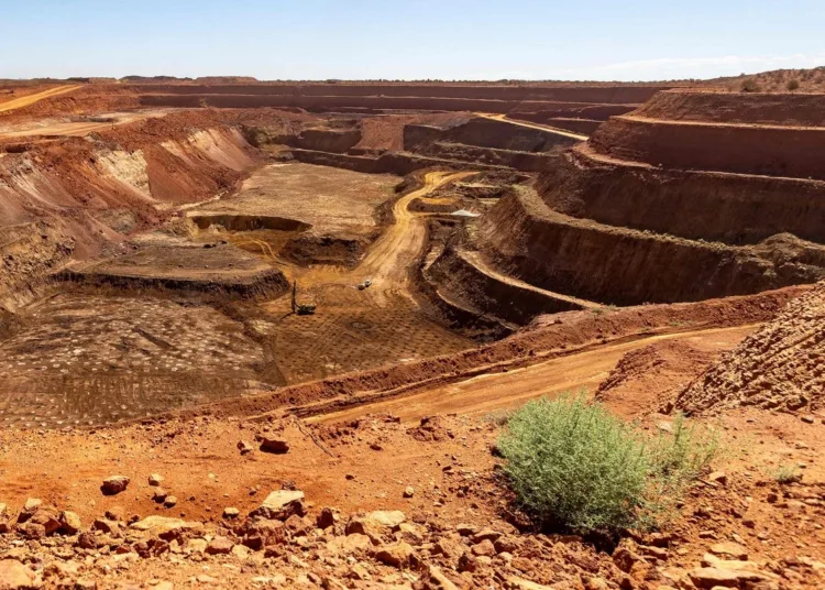 Brasil tiene una reserva de aproximadamente 21 millones de toneladas de las llamadas tierras raras o minerales críticos, indispensables para sectores como la defensa y la industria digital. Foto Afp
