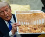 Trump salón de baile