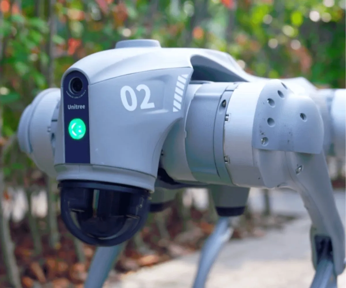 Robot de Unitree