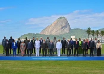 Declaración de Rio. Créditos/Archivo.
