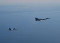 bombarderos estratégicos rusos