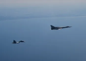 bombarderos estratégicos rusos