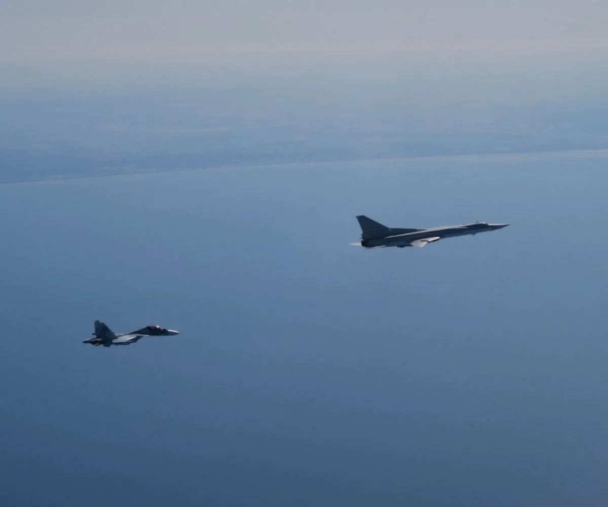 bombarderos estratégicos rusos