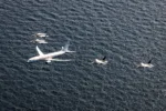 Ejercicio BALTOPS 25 orientado a reforzar las capacidades de respuesta combinada, fundamentales para preservar la libertad de navegación y la seguridad en la región del mar Báltico. Créditos: NATO Air Command.