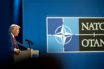 El presidente Trump asiste a la Cumbre de la OTAN de 2025. Créditos: The White House, Washington, Gallery.