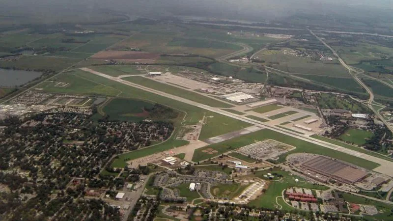 Base aérea de Nebraska