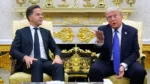 El secretario general de la OTAN, Mark Rutte, reconoció recientemente que el presidente estadounidense Donald Trump está "claramente decepcionado". Créditos/Archivo.