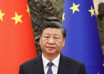 Xi Jin Ping- Unión Europea- Créditos/Archivo